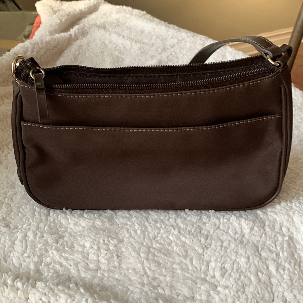 Nine West purse brown color